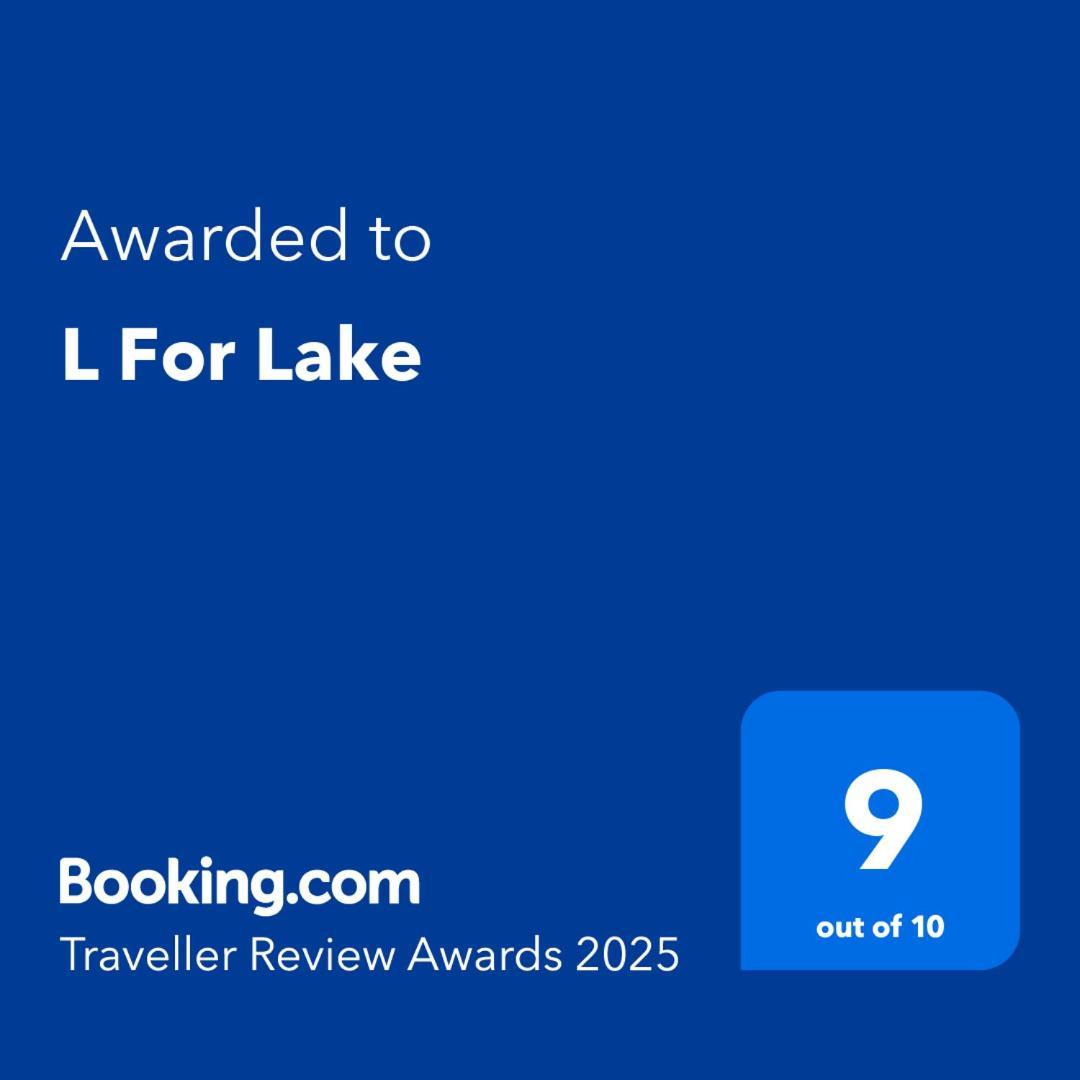 L For Lake Mandello del Lario Exterior photo